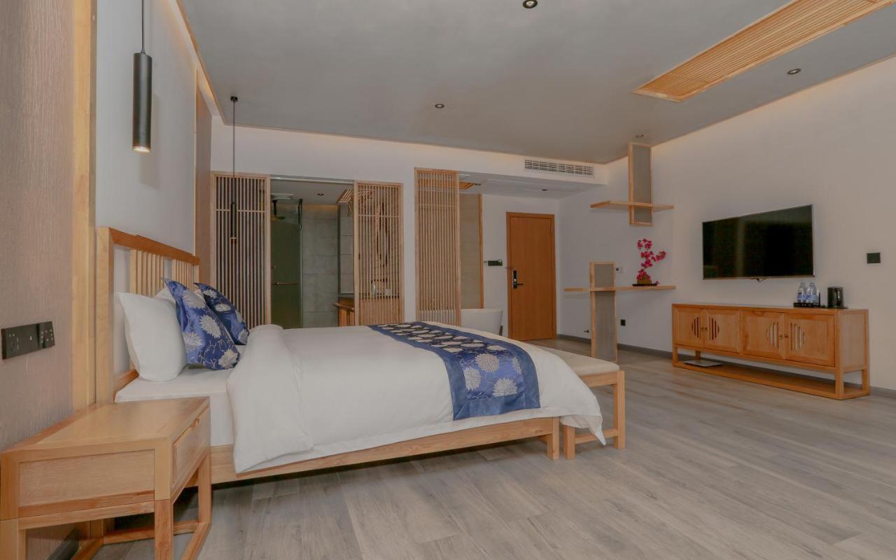 Cozy Boutique Hotel Trương Gia Giới Ngoại thất bức ảnh