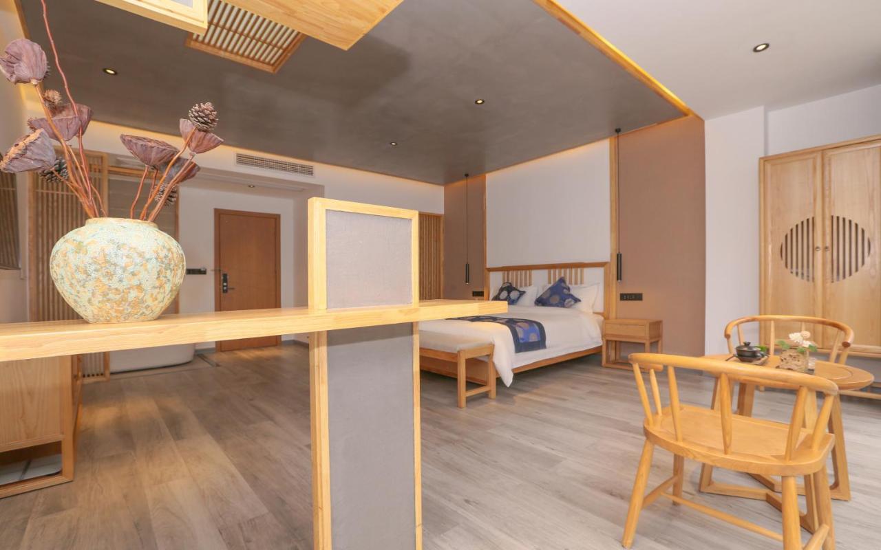 Cozy Boutique Hotel Trương Gia Giới Ngoại thất bức ảnh