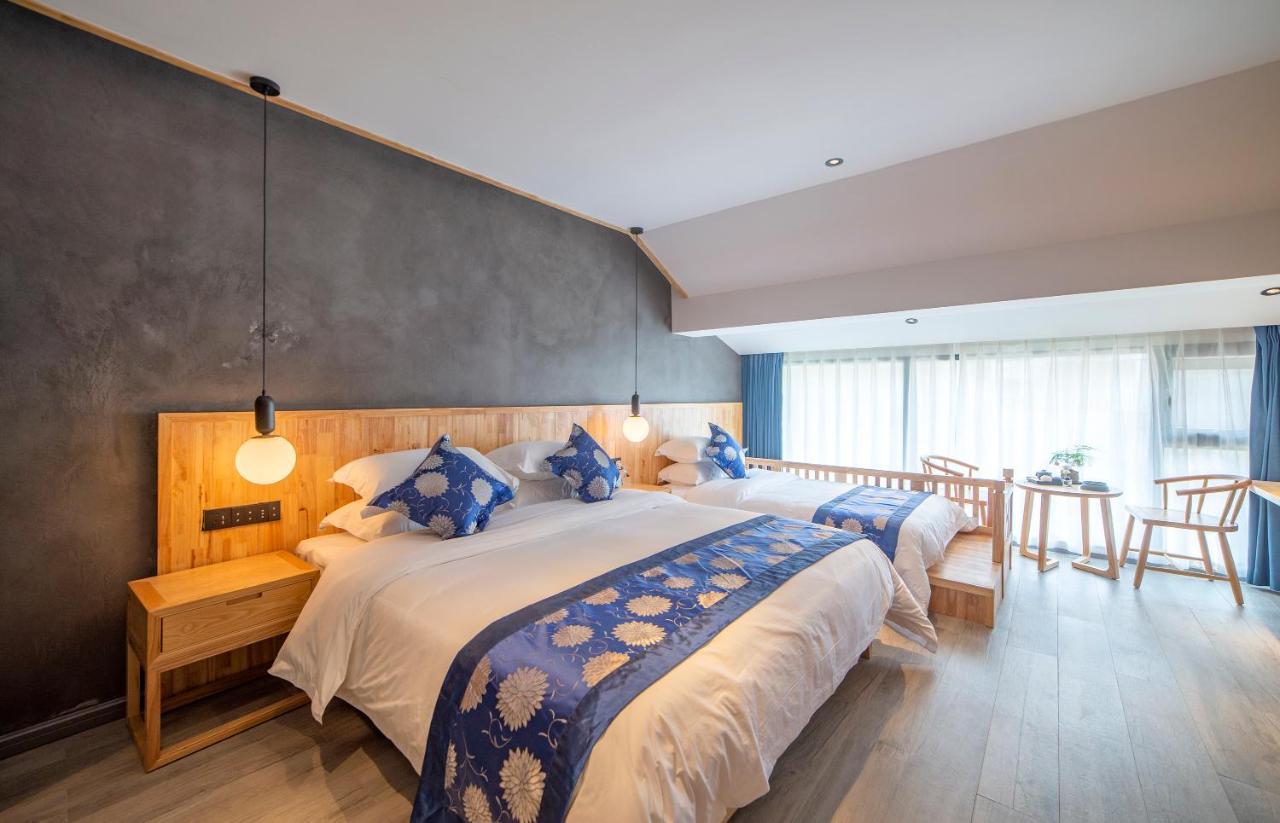 Cozy Boutique Hotel Trương Gia Giới Ngoại thất bức ảnh