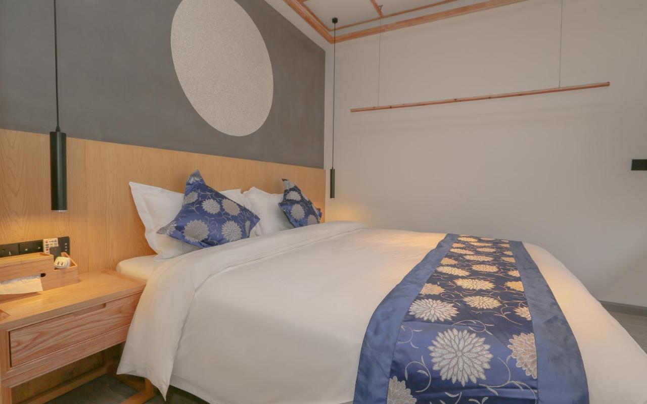 Cozy Boutique Hotel Trương Gia Giới Ngoại thất bức ảnh