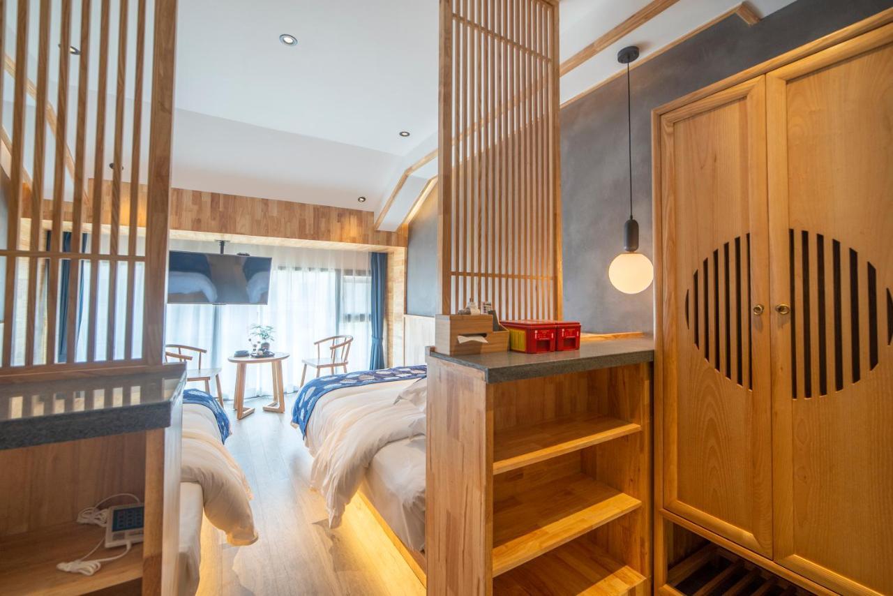 Cozy Boutique Hotel Trương Gia Giới Ngoại thất bức ảnh