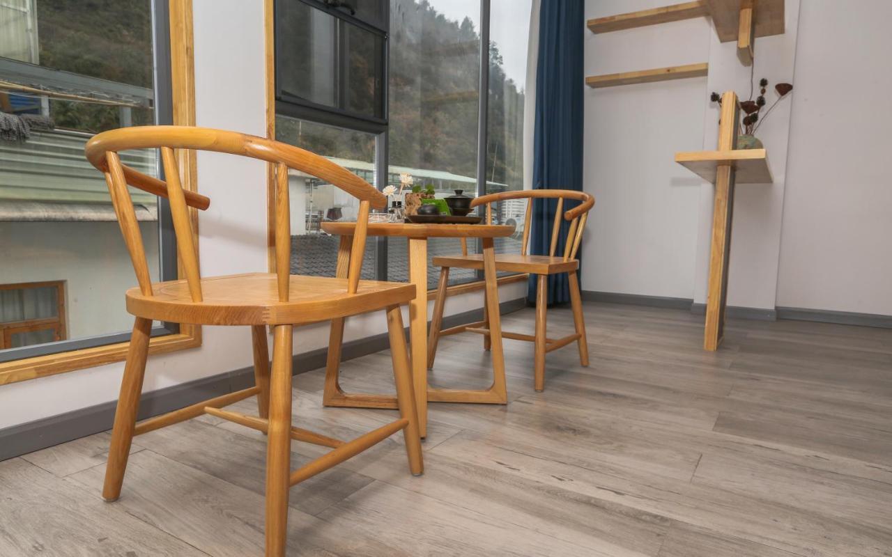Cozy Boutique Hotel Trương Gia Giới Ngoại thất bức ảnh