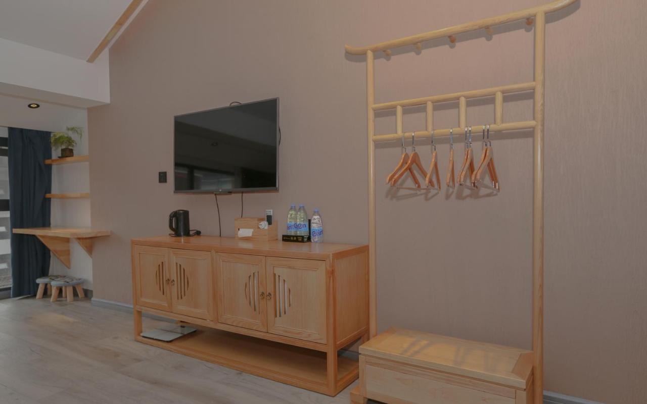 Cozy Boutique Hotel Trương Gia Giới Ngoại thất bức ảnh