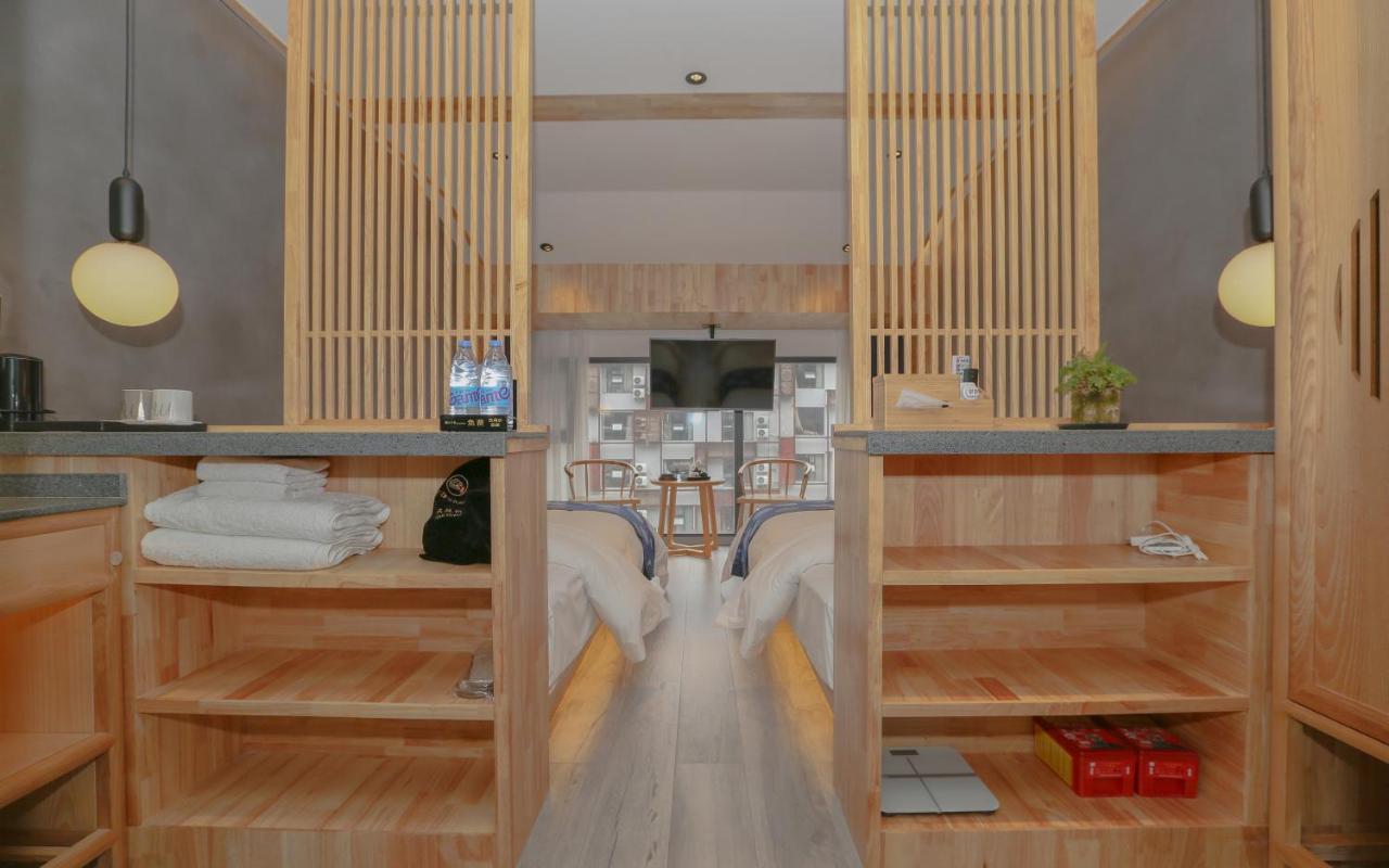 Cozy Boutique Hotel Trương Gia Giới Ngoại thất bức ảnh