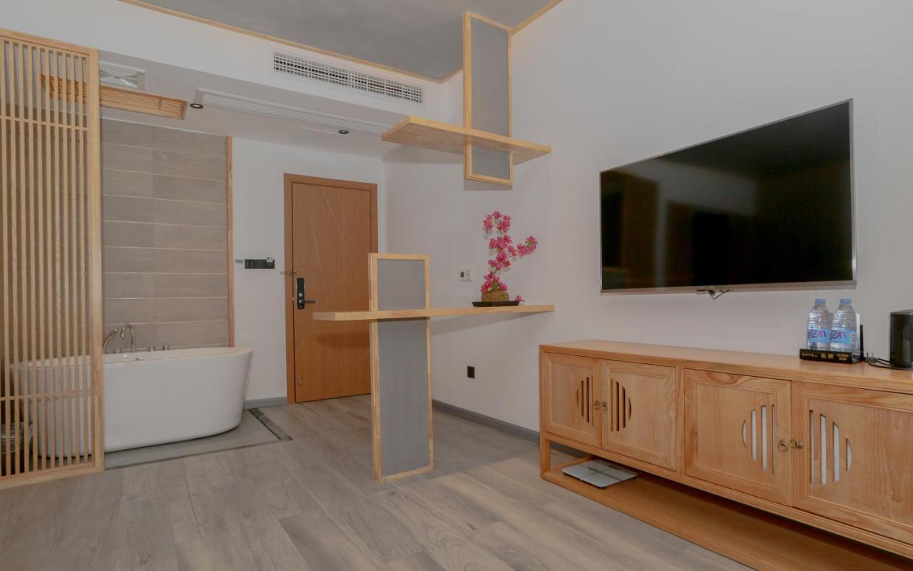 Cozy Boutique Hotel Trương Gia Giới Ngoại thất bức ảnh