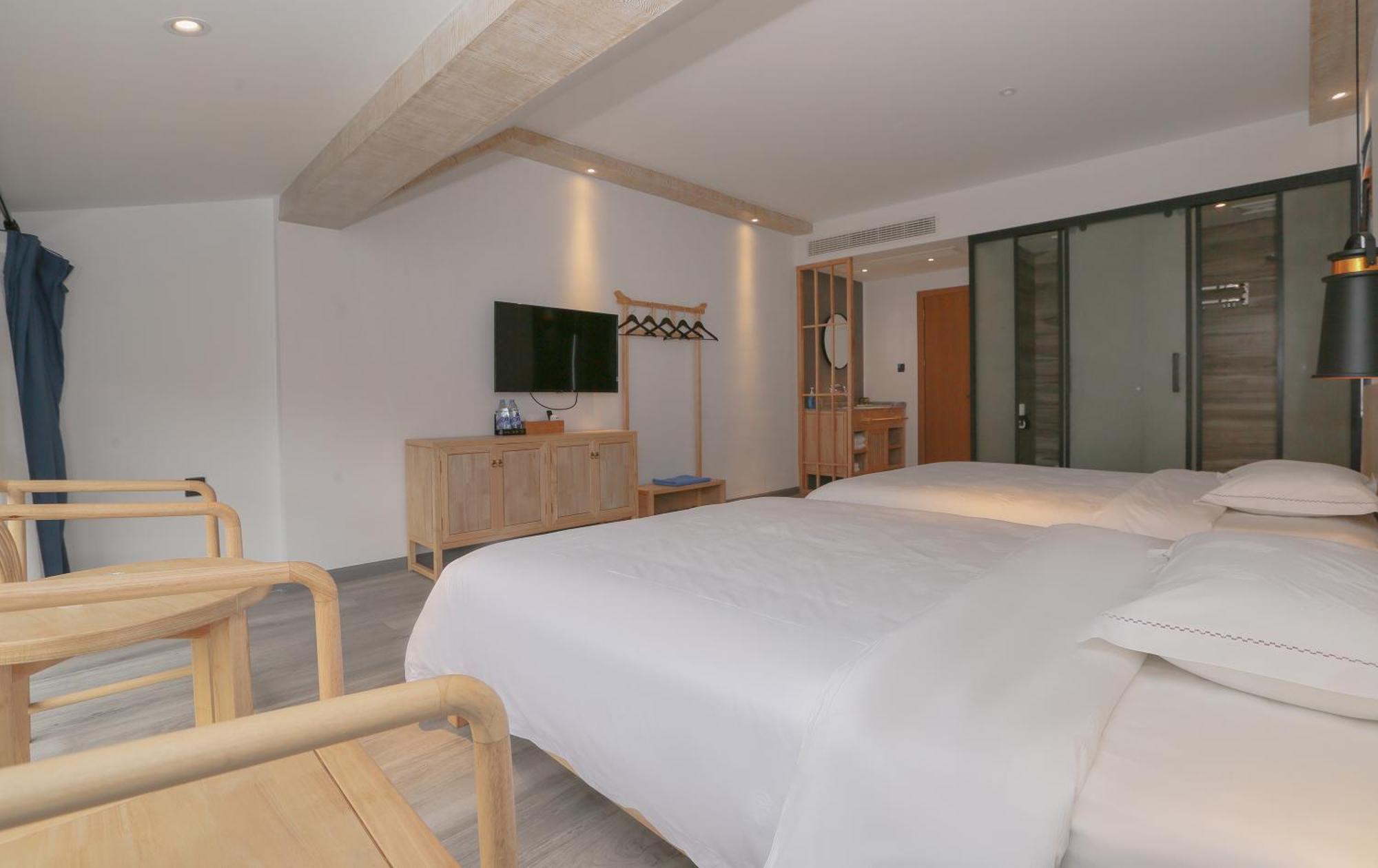 Cozy Boutique Hotel Trương Gia Giới Ngoại thất bức ảnh