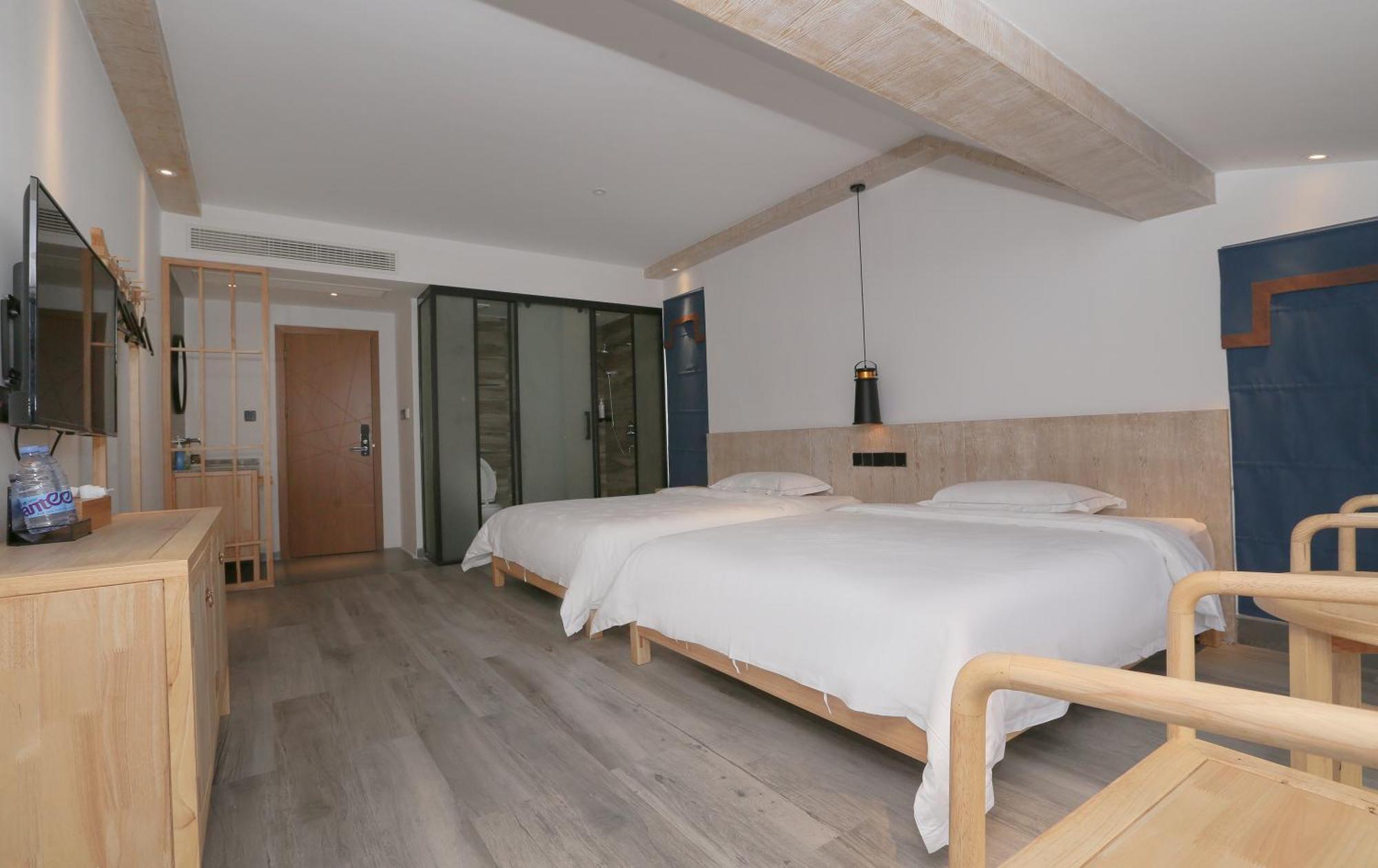 Cozy Boutique Hotel Trương Gia Giới Ngoại thất bức ảnh