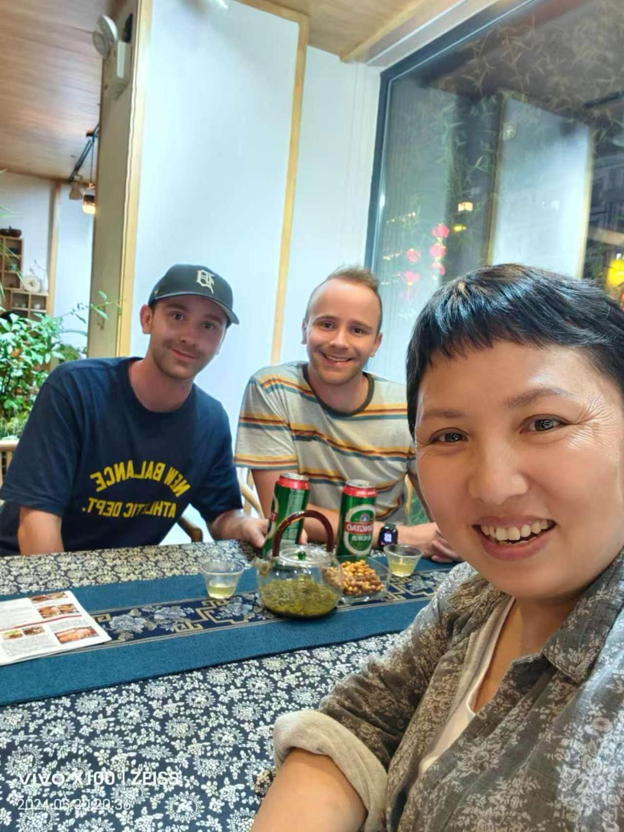 Cozy Boutique Hotel Trương Gia Giới Ngoại thất bức ảnh